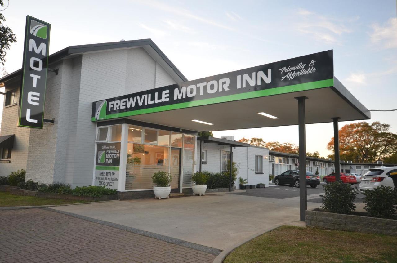 Frewville Motor Inn Adelajda Zewnętrze zdjęcie