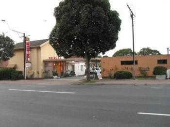 Frewville Motor Inn Adelajda Zewnętrze zdjęcie