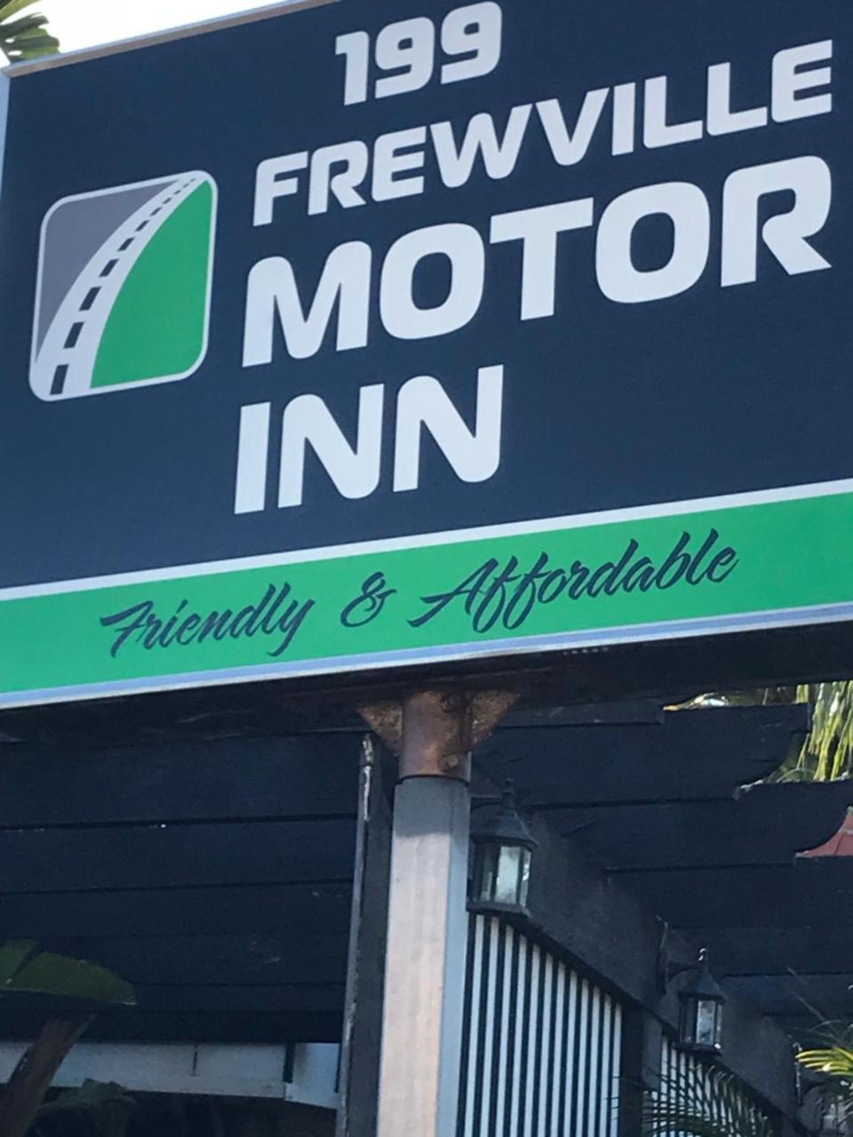 Frewville Motor Inn Adelajda Zewnętrze zdjęcie